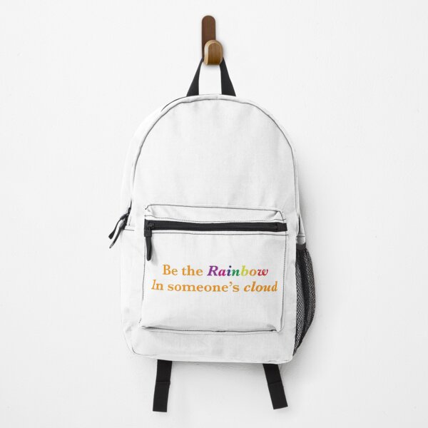 Item preview, Be the rainbow in someone’s cloud with colorful design designed and sold by DDalaland.