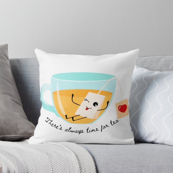 Item preview, Time for tea design designed and sold by SheaLN.