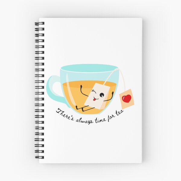 Item preview, Time for tea design designed and sold by SheaLN.