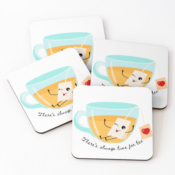 Item preview, Time for tea design designed and sold by SheaLN.