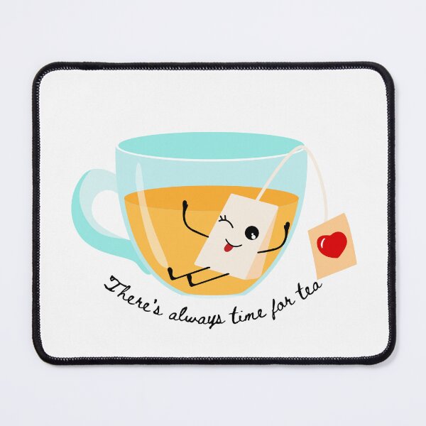 Item preview, Time for tea design designed and sold by SheaLN.