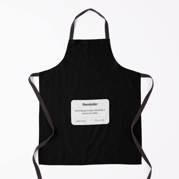 Item preview, Reminder Notice - Don't Forget to be a Blessing to Someone Today designed and sold by TheReporter1.