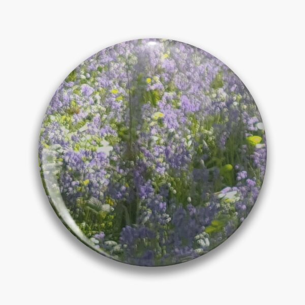 Item preview, Bluebell Forest 11 designed and sold by weavernap.