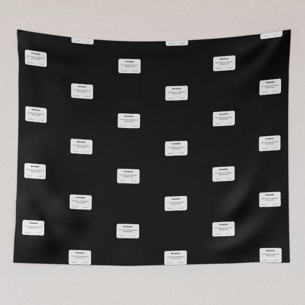 Item preview, Reminder Notice - Don't Forget to be a Blessing to Someone Today designed and sold by TheReporter1.