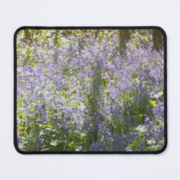 Item preview, Bluebell Forest 11 designed and sold by weavernap.