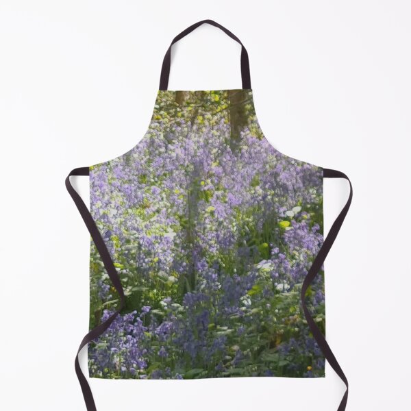 Item preview, Bluebell Forest 11 designed and sold by weavernap.
