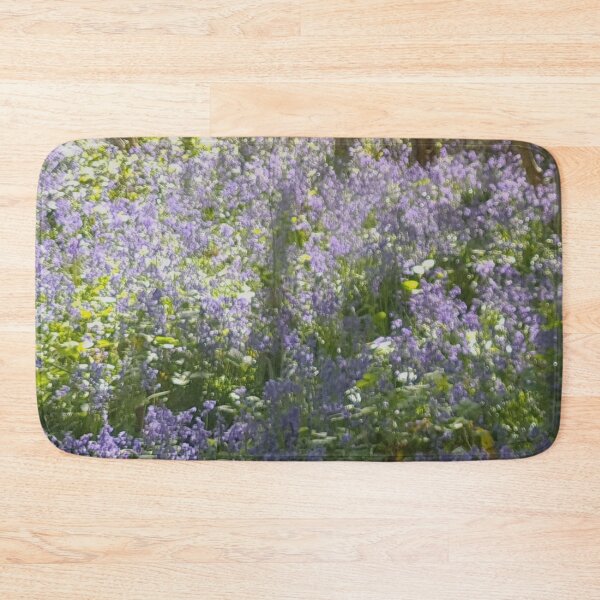 Item preview, Bluebell Forest 11 designed and sold by weavernap.
