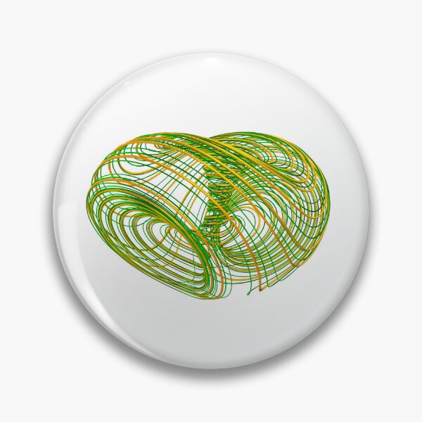 Item preview, Chaos Theory, Butterfly Effect  - TSUCS2 Chaotic Attractor #8 designed and sold by thinkeccel.