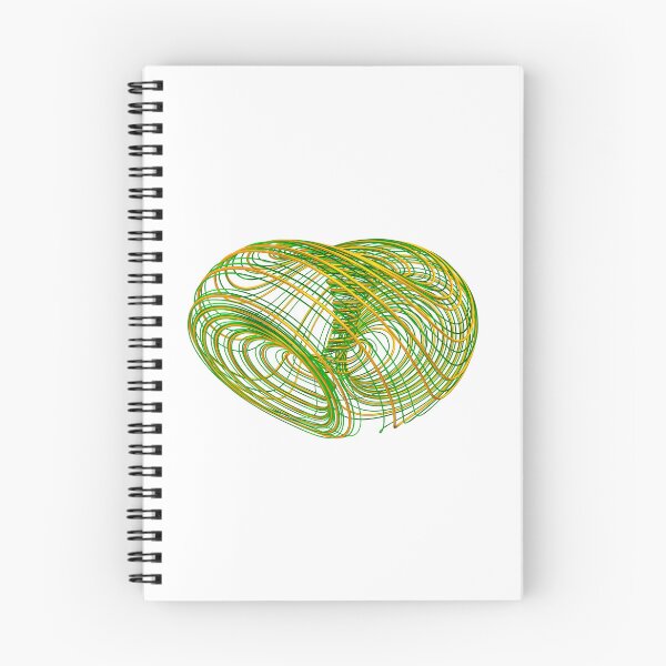 Item preview, Chaos Theory, Butterfly Effect  - TSUCS2 Chaotic Attractor #8 designed and sold by thinkeccel.