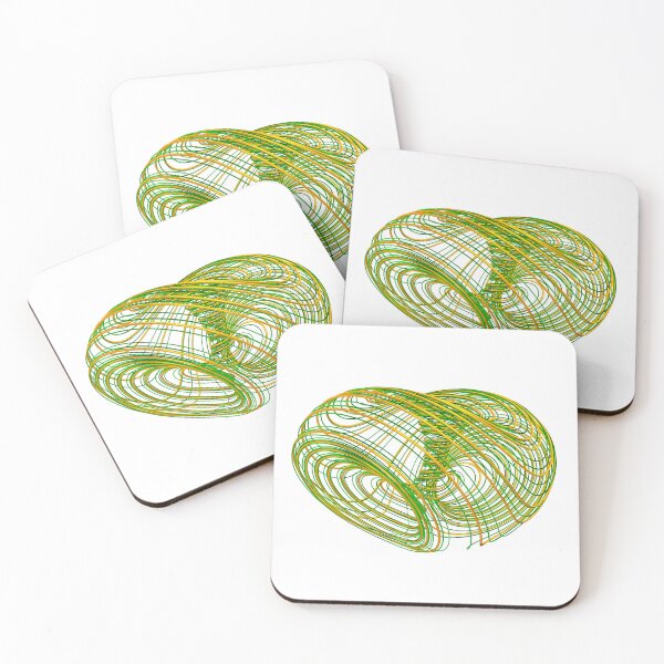 Item preview, Chaos Theory, Butterfly Effect  - TSUCS2 Chaotic Attractor #8 designed and sold by thinkeccel.