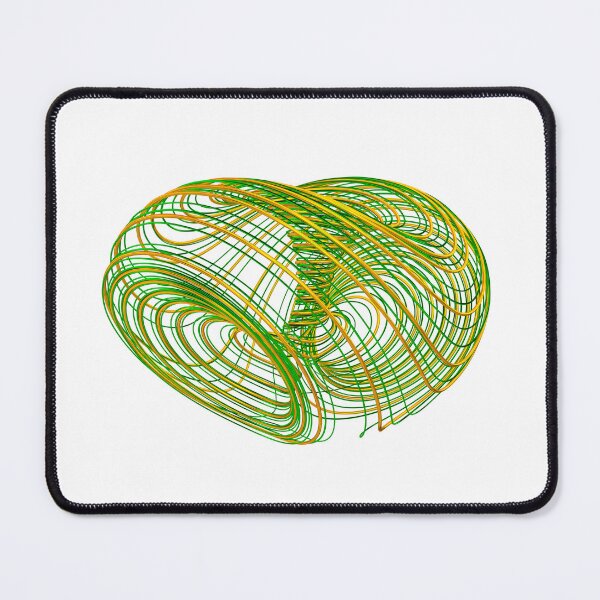 Item preview, Chaos Theory, Butterfly Effect  - TSUCS2 Chaotic Attractor #8 designed and sold by thinkeccel.