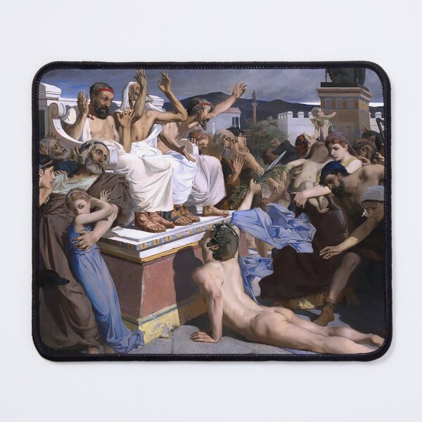 Item preview, Battle of Marathon designed and sold by ClassicalGreece.