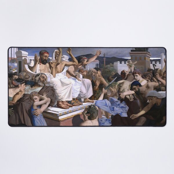 Item preview, Battle of Marathon designed and sold by ClassicalGreece.
