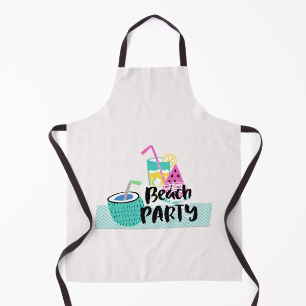 Item preview, Summer Beach Fun Party designed and sold by ZubiyaArt.
