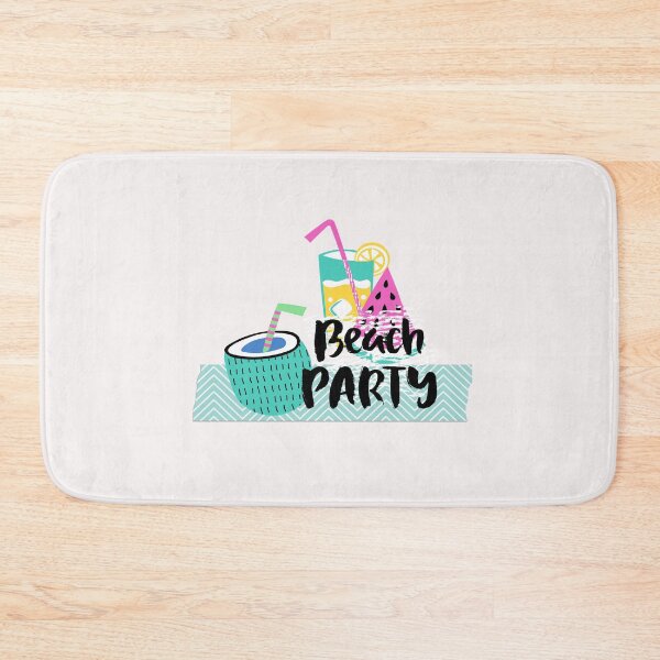 Item preview, Summer Beach Fun Party designed and sold by ZubiyaArt.