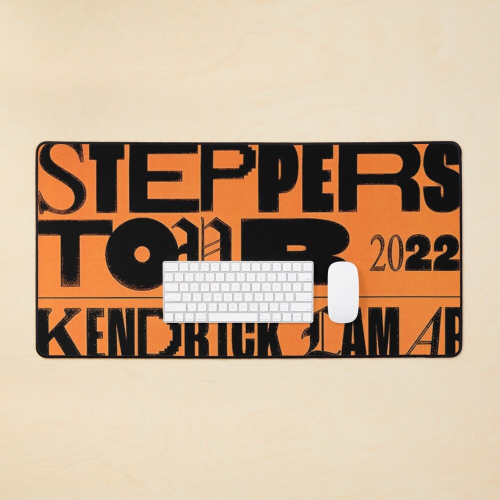 Kendrick Lamar The Big Steppers Tour 2022 Masjuna Backpack Designed & Sold  By Timer Hanna