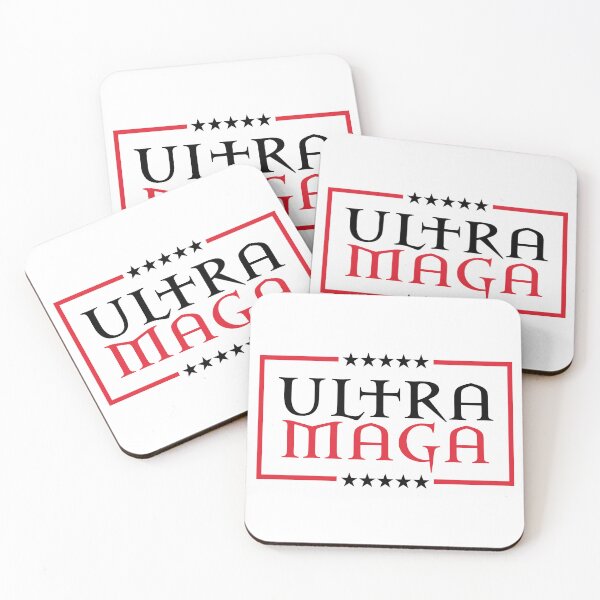 Item preview, Ultra MAGA (black) designed and sold by 223 Digital Art.