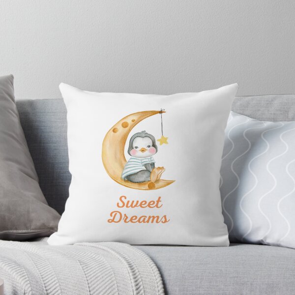 Item preview, Penguin Sweet Dreams designed and sold by Cute-Store-HQ.