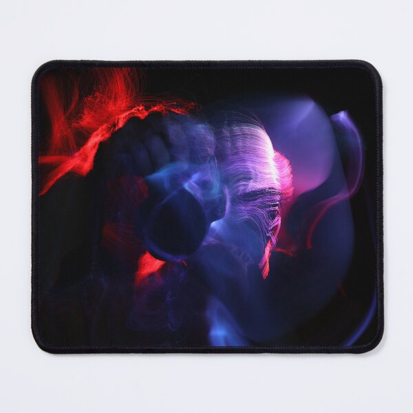 Item preview, Colored lines around a photographer designed and sold by viknitov.