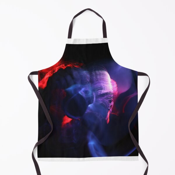 Item preview, Colored lines around a photographer designed and sold by viknitov.