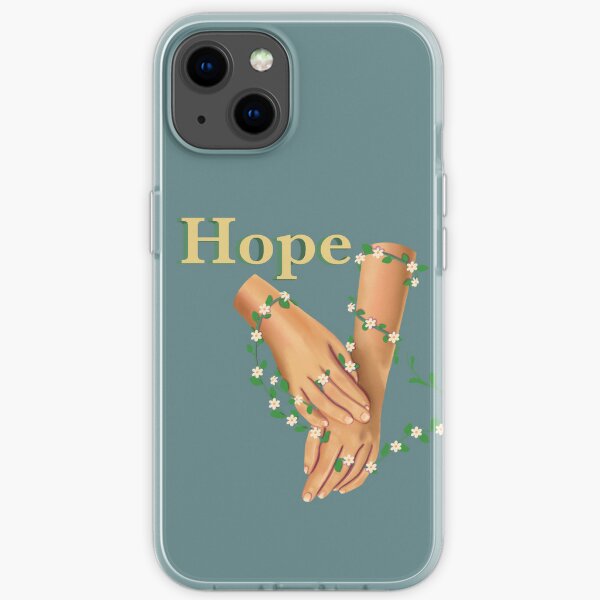 Hope  iPhone Soft Case