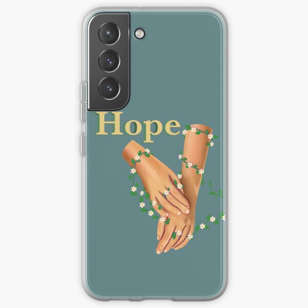 Hope Samsung Galaxy Soft Case