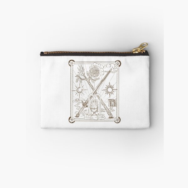 Item preview, Tarotscape - Sepia  designed and sold by ChristinaSeas.