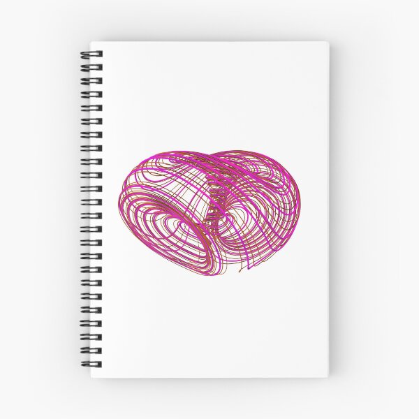 Item preview, Chaos Theory, Butterfly Effect  - TSUCS2 Chaotic Attractor #9 designed and sold by thinkeccel.
