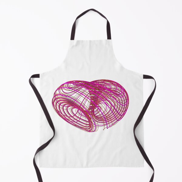 Item preview, Chaos Theory, Butterfly Effect - TSUCS2 Chaotic Attractor #9 designed and sold by thinkeccel.