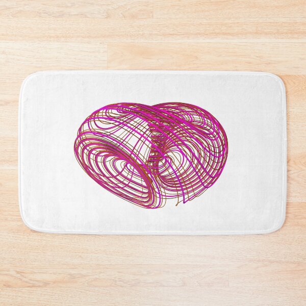 Item preview, Chaos Theory, Butterfly Effect  - TSUCS2 Chaotic Attractor #9 designed and sold by thinkeccel.