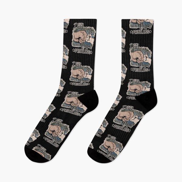Item preview, Being Dad Is An Honor Being Papa Is Priceless Fathers Day Gift for Papa designed and sold by WanderTravels.