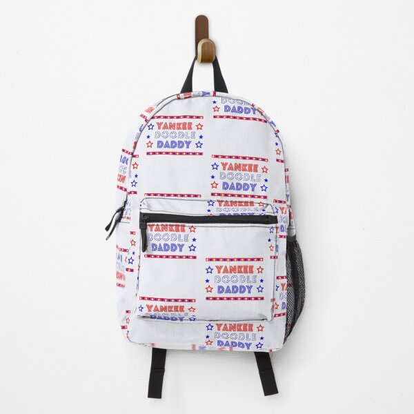 Item preview, Yankee Doodle Daddy, for white, for Father's Day, Memorial Day, Fourth of July designed and sold by JCMCDesigns.