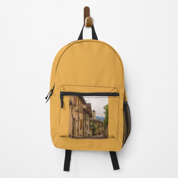 Item preview, Street in Limone sul Garda, Italy designed and sold by jojobob.