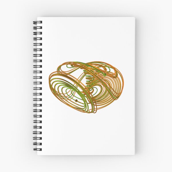 Item preview, Chaos Theory, Butterfly Effect - TSUCS2 Chaotic Attractor #10 designed and sold by thinkeccel.