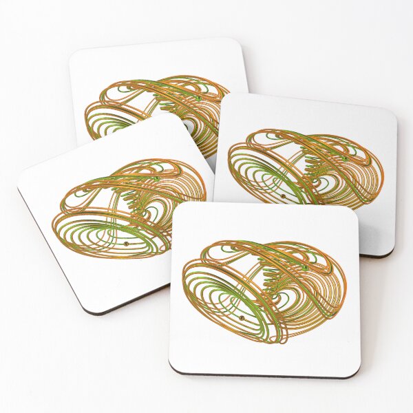 Item preview, Chaos Theory, Butterfly Effect  - TSUCS2 Chaotic Attractor #10 designed and sold by thinkeccel.