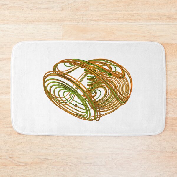 Item preview, Chaos Theory, Butterfly Effect  - TSUCS2 Chaotic Attractor #10 designed and sold by thinkeccel.