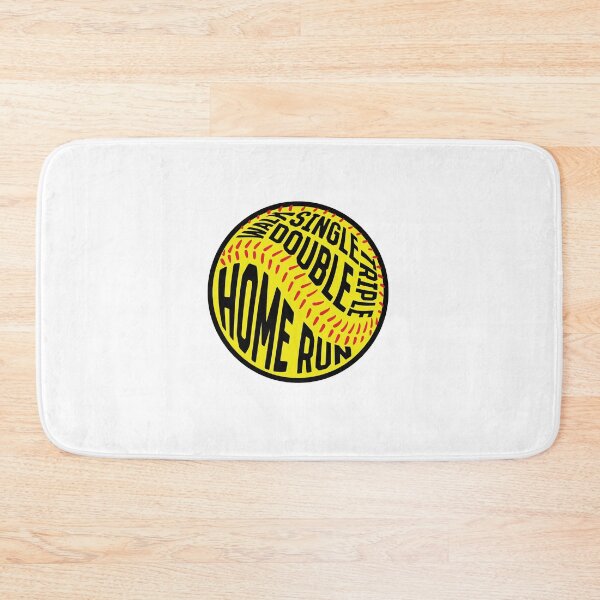 Item preview, Softball Life designed and sold by mellowgraphics.