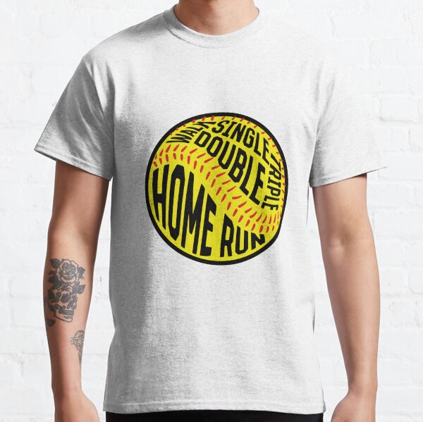 Softball Life Classic T-Shirt