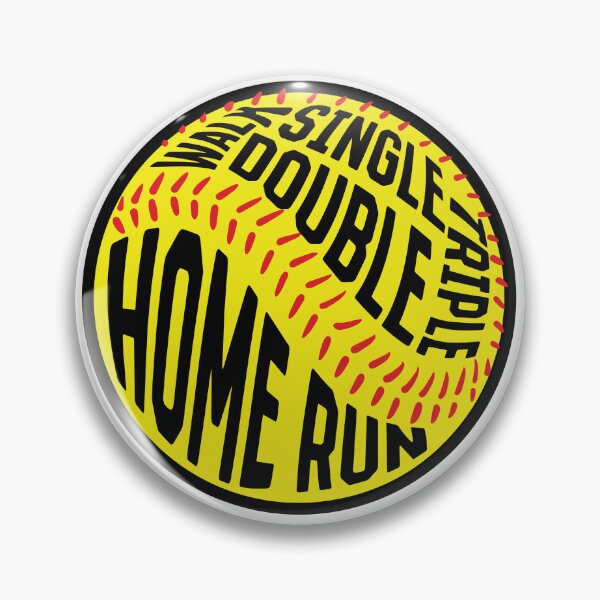 Artikelvorschau, Softball-Leben entworfen und verkauft von mellowgraphics.