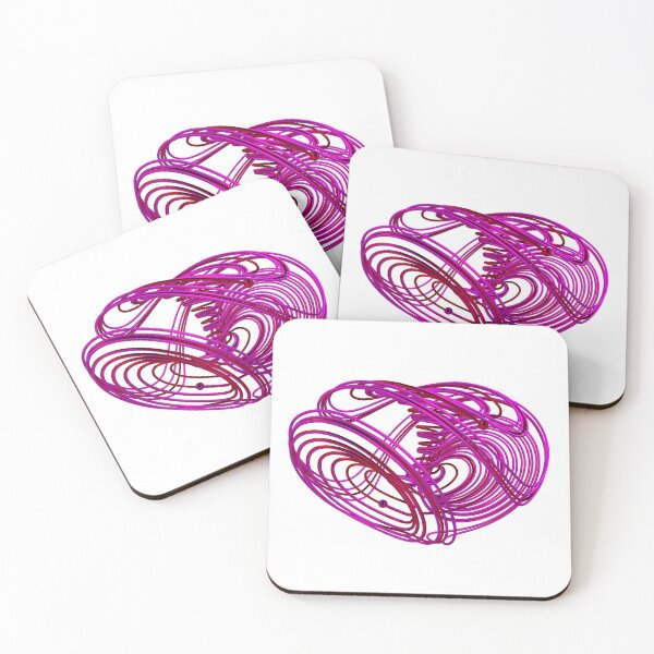 Item preview, Chaos Theory, Butterfly Effect  - TSUCS2 Chaotic Attractor #11 designed and sold by thinkeccel.