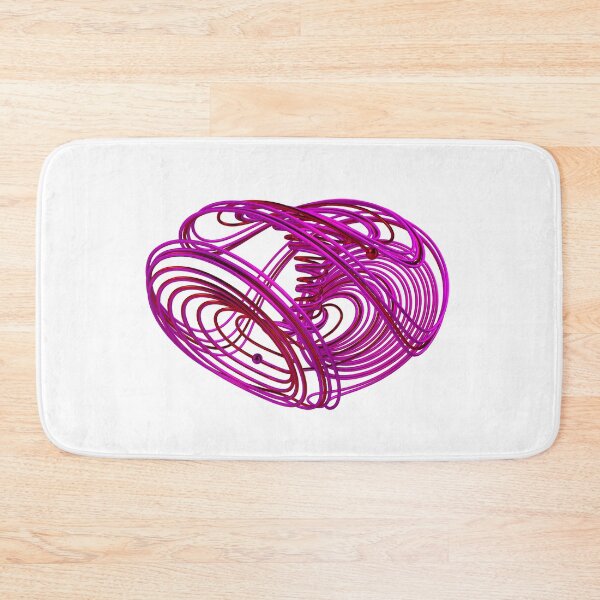 Item preview, Chaos Theory, Butterfly Effect  - TSUCS2 Chaotic Attractor #11 designed and sold by thinkeccel.