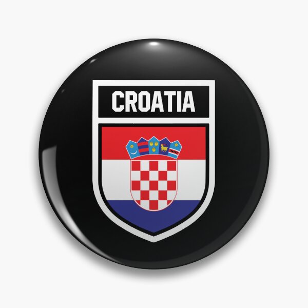 Item preview, Croatia - national flag in coat of arms designed and sold by Mohja-Design.