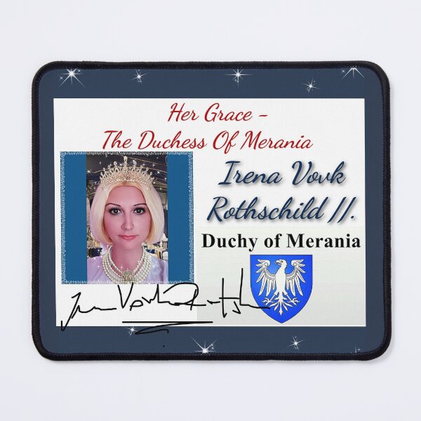 Item preview, Her Grace - The Duchess Of Merania ; Irena Vovk Rothschild The 2.nd. designed and sold by Irena Vovk Rothschild's ONLINE SHOP.