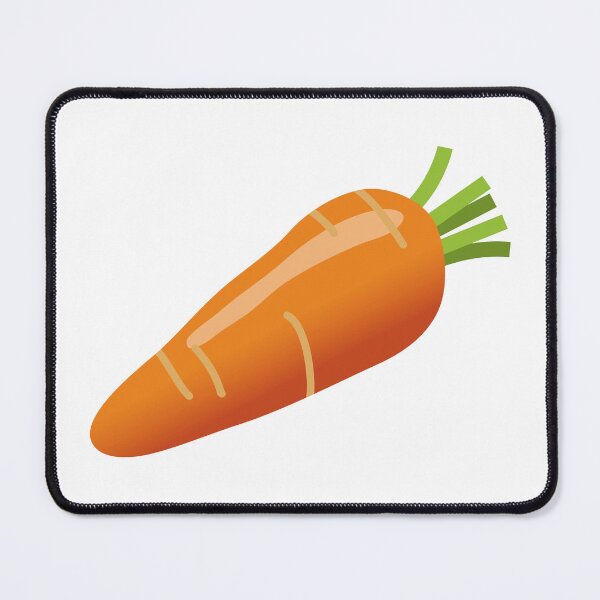 Item preview, Carrot designed and sold by JustCoolShop.