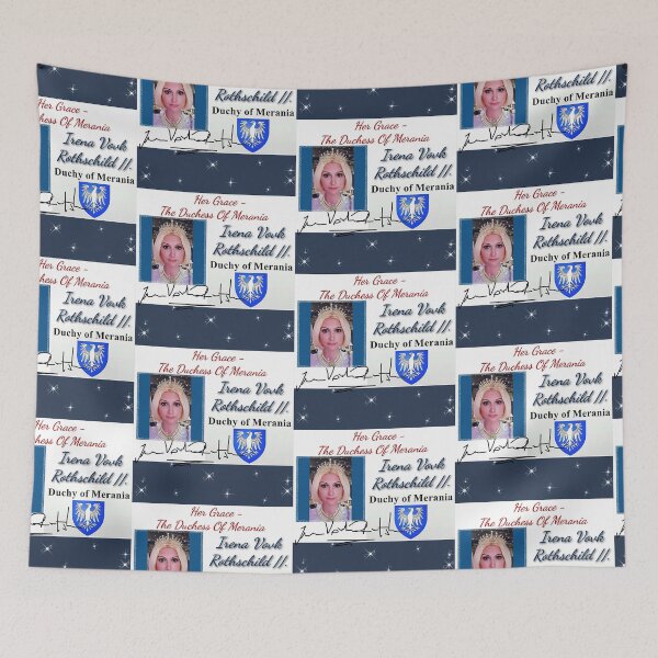Item preview, Her Grace - The Duchess Of Merania ; Irena Vovk Rothschild The 2.nd. designed and sold by Irena Vovk Rothschild's ONLINE SHOP.