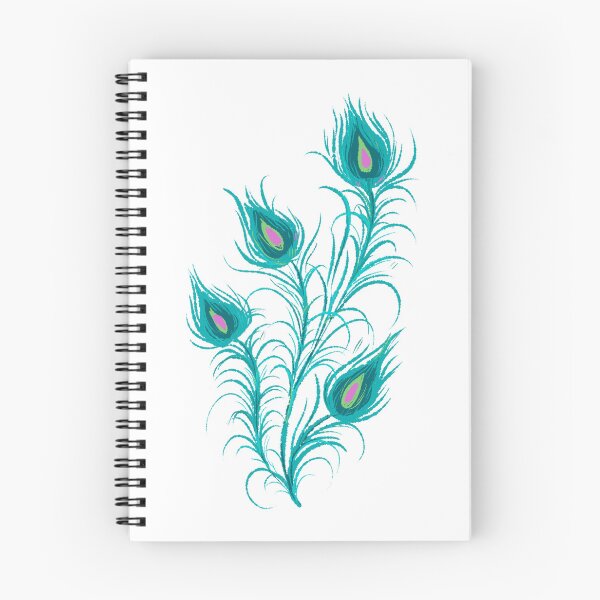 Item preview, pluma de pavo real designed and sold by sama1310.