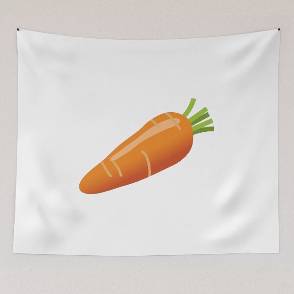 Item preview, Carrot designed and sold by JustCoolShop.