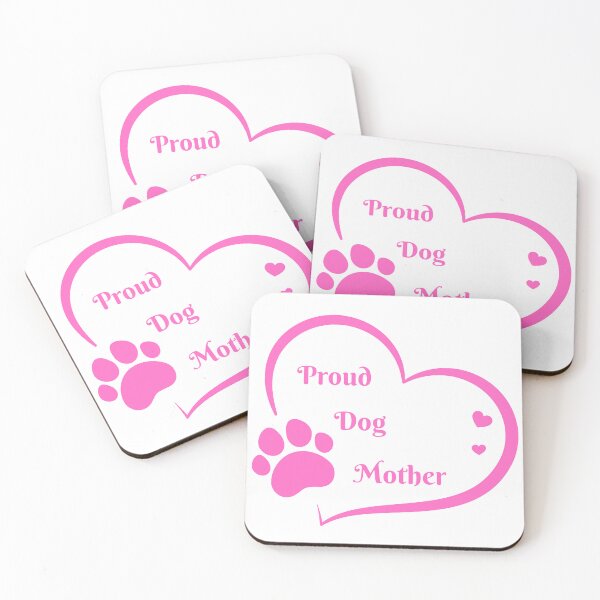 Item preview, Proud Dog Mother designed and sold by Robs-Place.