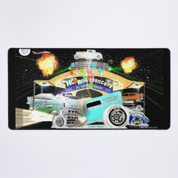 Item preview, Hot Rods          //              Cruise night! designed and sold by Imagin8er.