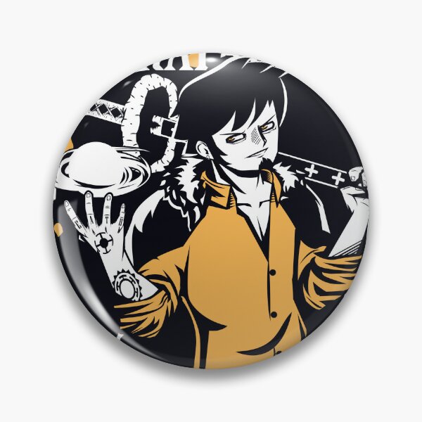 Item preview, Trafalgar Law Torao designed and sold by samuzai.